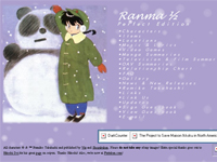 Ranma Perfect Edition 2000 December 1st