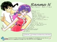 Ranma Perfect Edition 2002 May 28th