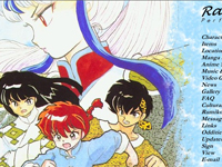 Ranma Perfect Edition 2002 August 3rd