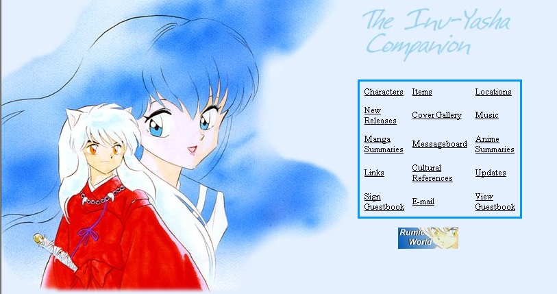 The Inuyasha Companion