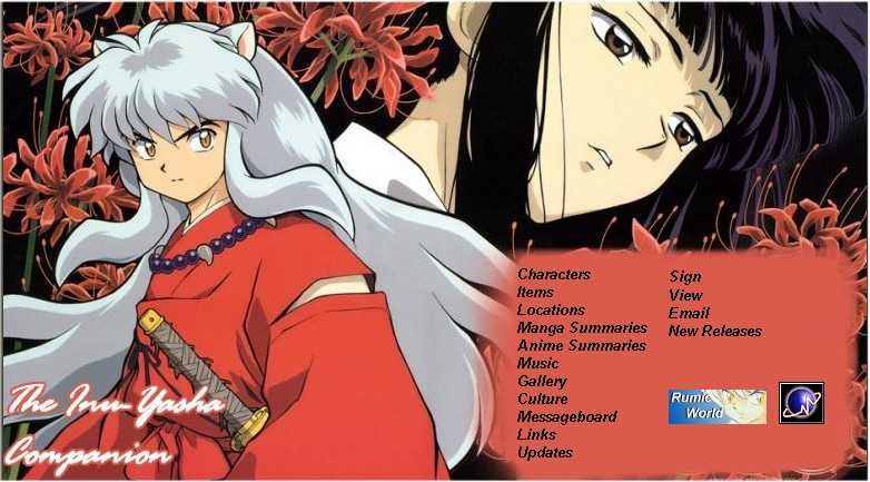 The Inuyasha Companion