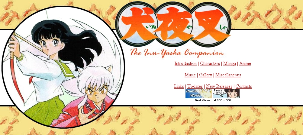 The Inuyasha Companion