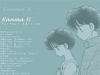 Ranma Perfect Edition 1999 June 28th